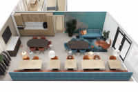 3D Teamkamer
