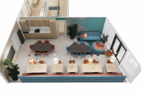3D Teamkamer