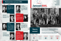 Brochure omslag