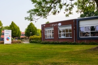 Vooraanzicht